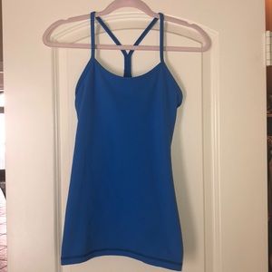 Lululemon size 6 tank top